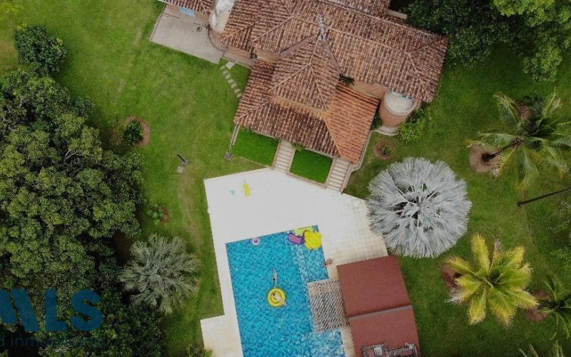 Finca Recreativa en San Jerónimo en Rural