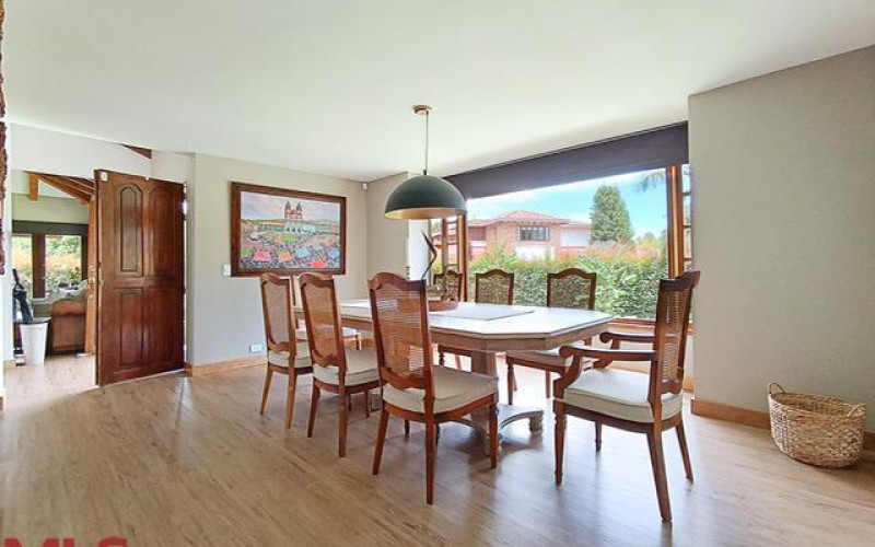 Casa en Rionegro en Llanogrande