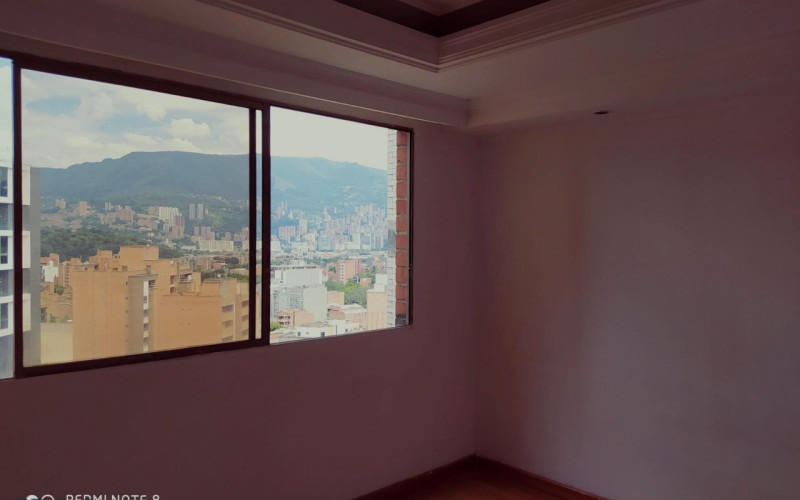 Apartamento en Medellín en Santa Teresita