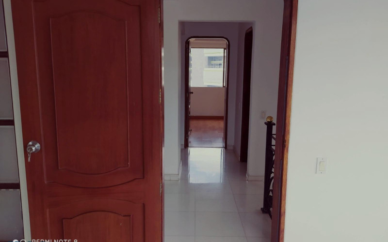 Apartamento en Medellín en Santa Teresita
