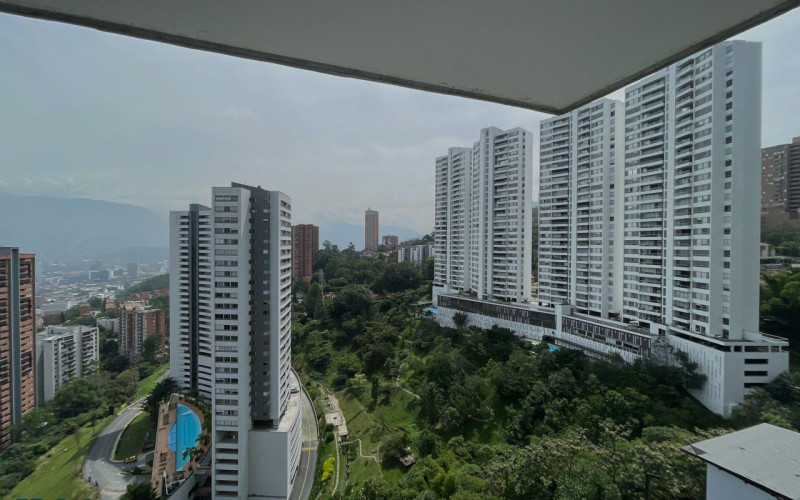 Apartamento en Medellín en Las Palmas