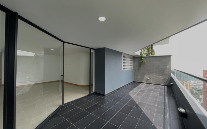 Apartamento en Medellín en Las Palmas