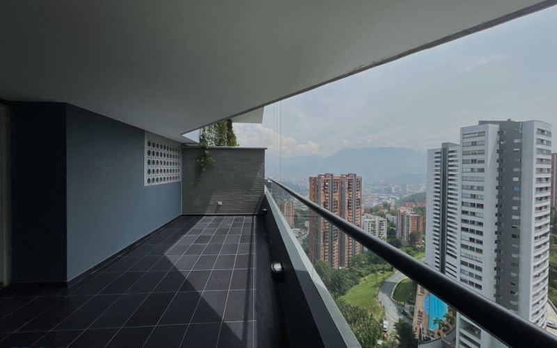 Apartamento en Medellín en Las Palmas