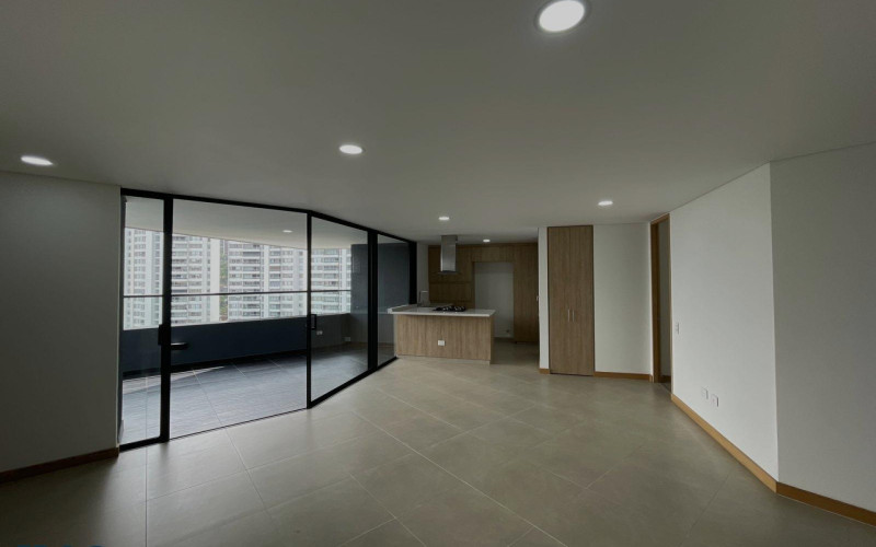 Apartamento en Medellín en Las Palmas