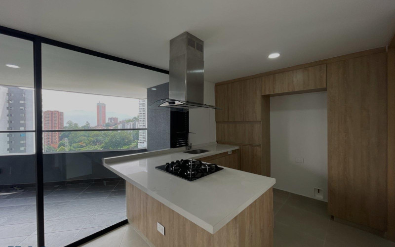 Apartamento en Medellín en Las Palmas