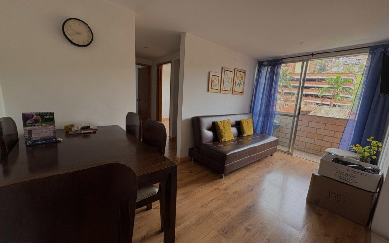 Apartamento en Medellín en Belén Rodeo Alto
