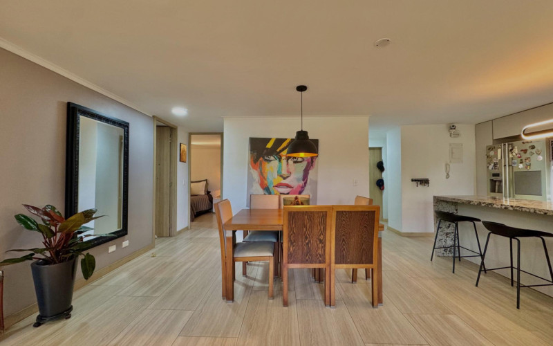 Apartamento en Medellín en Las Lomas Nº 2