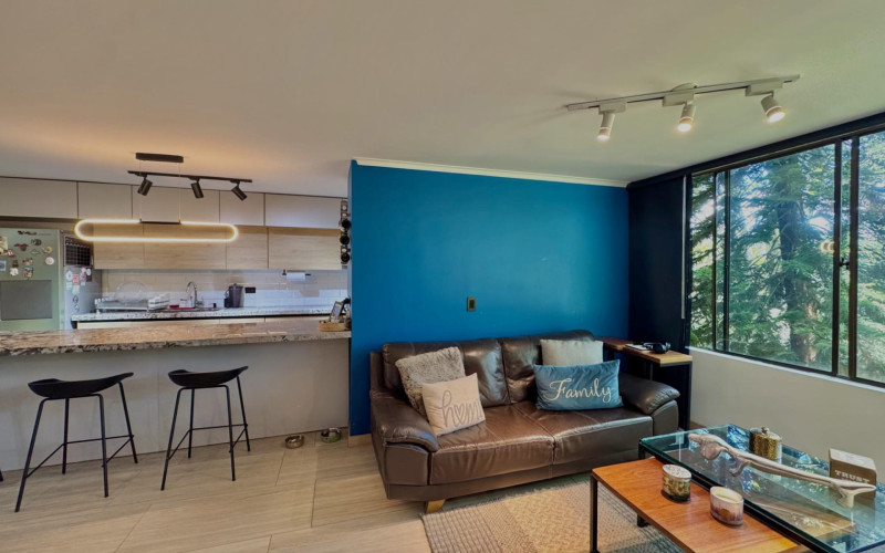 Apartamento en Medellín en Las Lomas Nº 2
