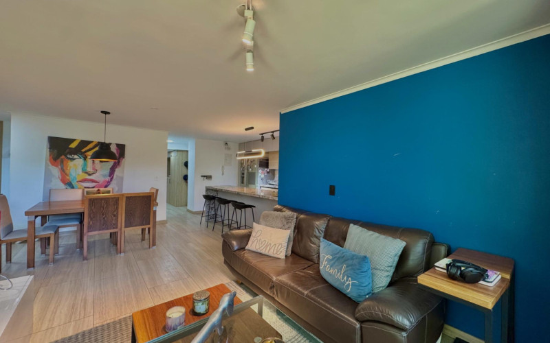 Apartamento en Medellín en Las Lomas Nº 2