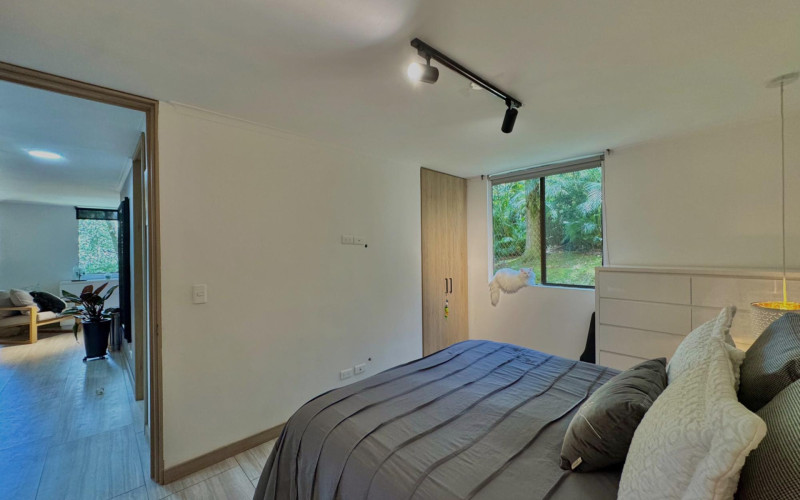 Apartamento en Medellín en Las Lomas Nº 2