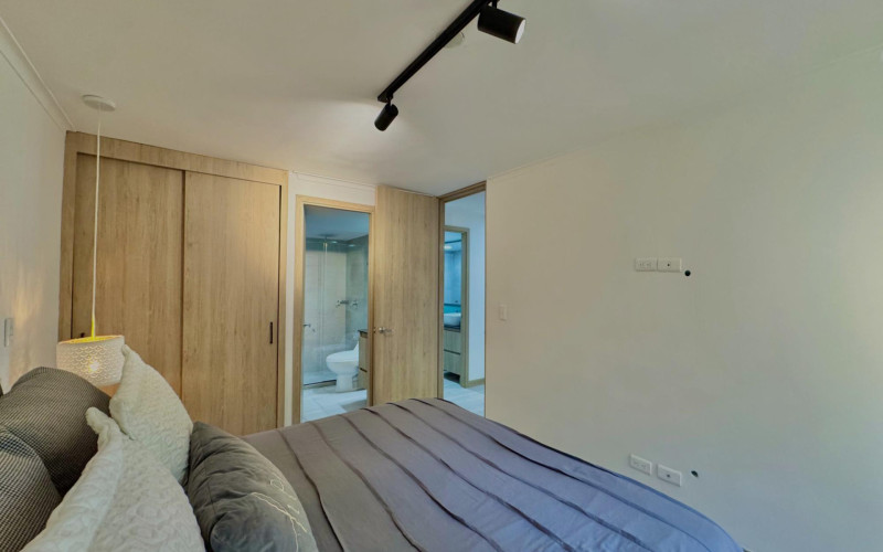 Apartamento en Medellín en Las Lomas Nº 2