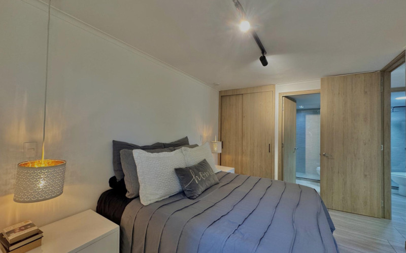 Apartamento en Medellín en Las Lomas Nº 2