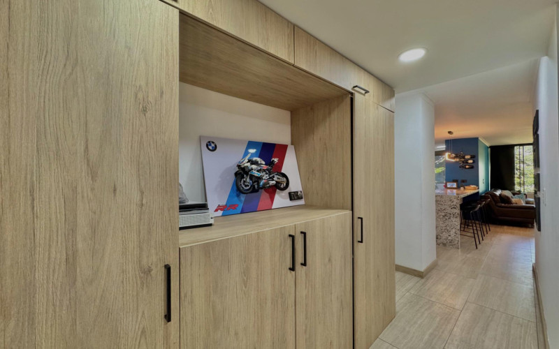 Apartamento en Medellín en Las Lomas Nº 2