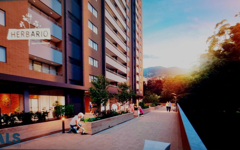 Apartamento en Itagüí en Fátima