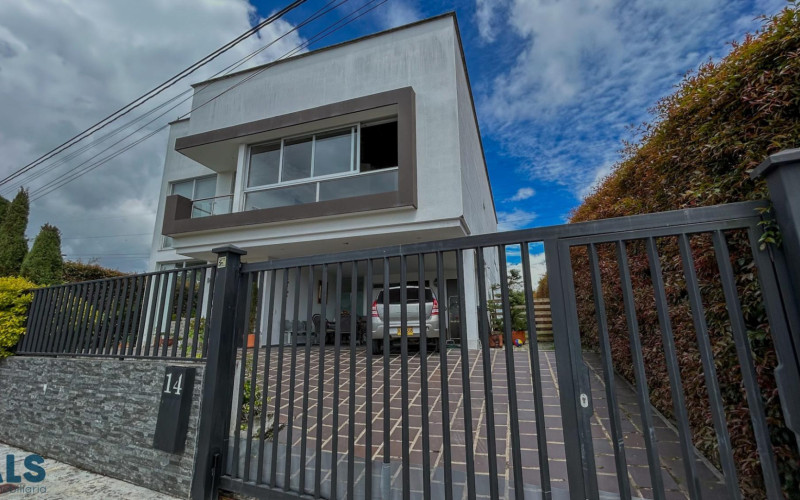 Casa en Rionegro en Sector Gualanday