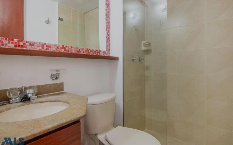 Apartamento en Medellín en Loma de los Parra