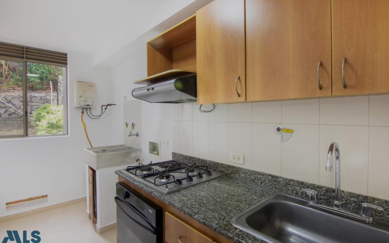 Apartamento en Medellín en Loma de los Parra
