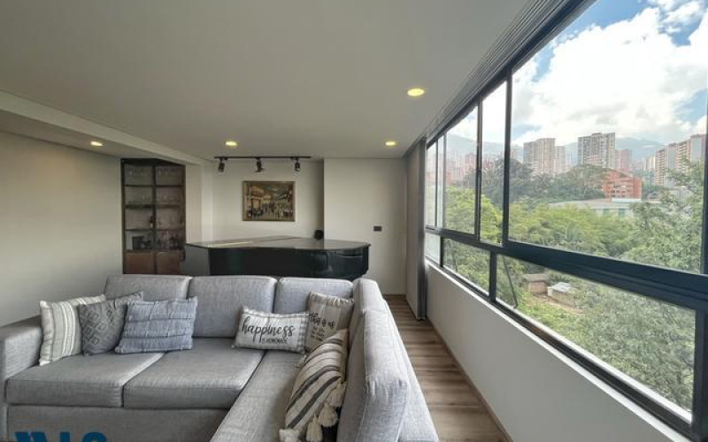 Apartamento en Medellín en El Poblado