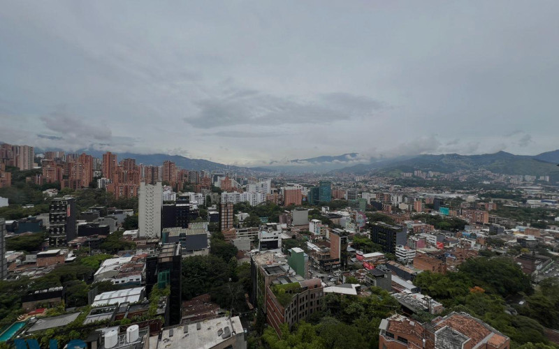Apartamento en Medellín en El Poblado