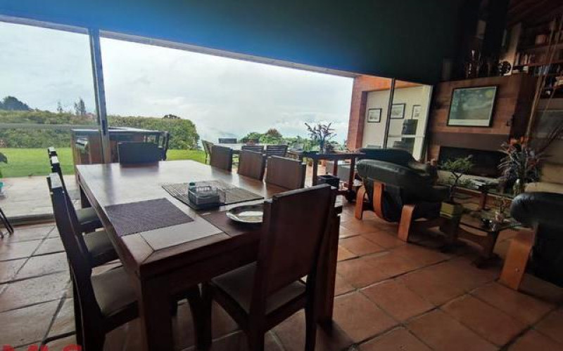 Casa en Envigado en Las palmas