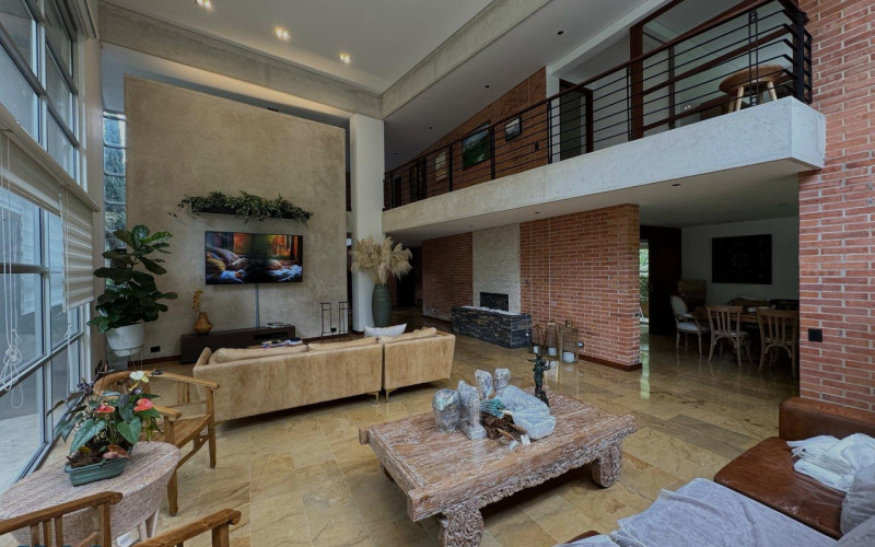 Casa en Medellín en Las Palmas