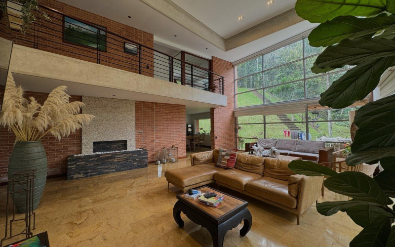 Casa en Medellín en Las Palmas