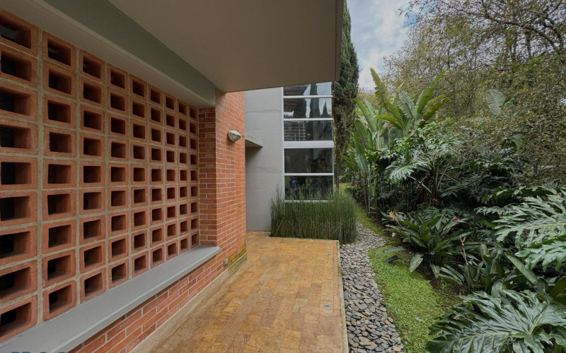 Casa en Medellín en Las Palmas