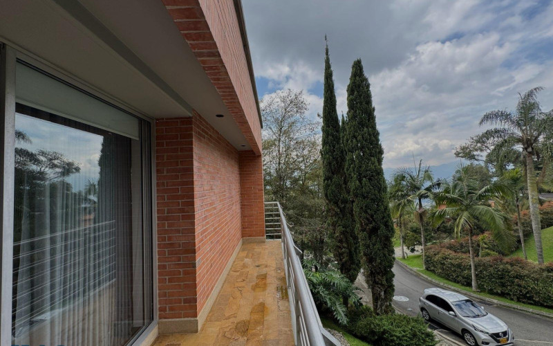 Casa en Medellín en Las Palmas