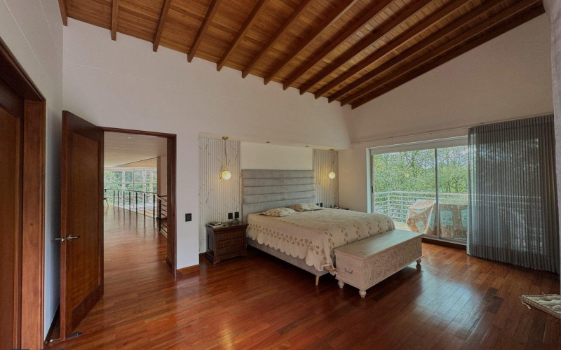 Casa en Medellín en Las Palmas