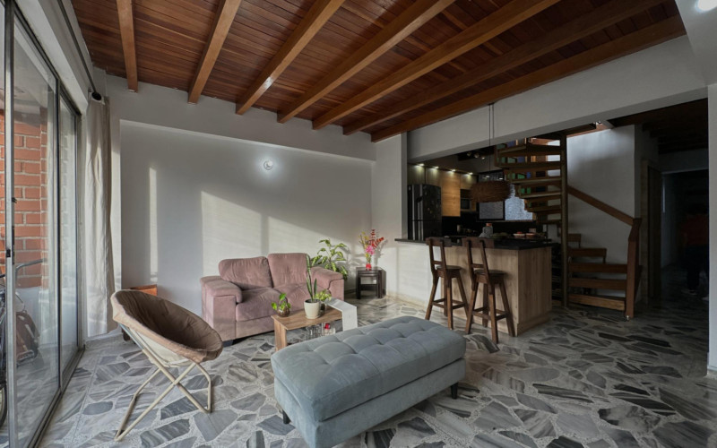 Apartamento en Medellín en La Floresta