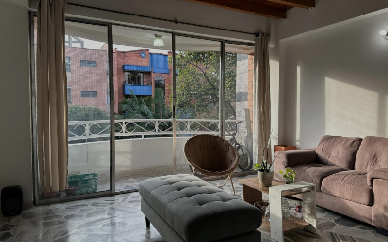 Apartamento en Medellín en La Floresta