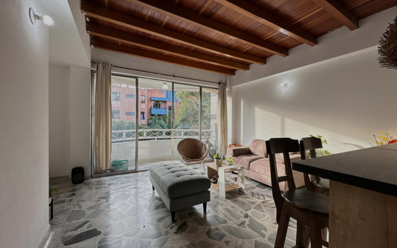 Apartamento en Medellín en La Floresta