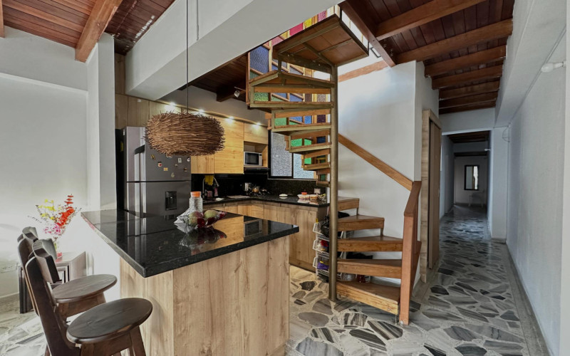 Apartamento en Medellín en La Floresta