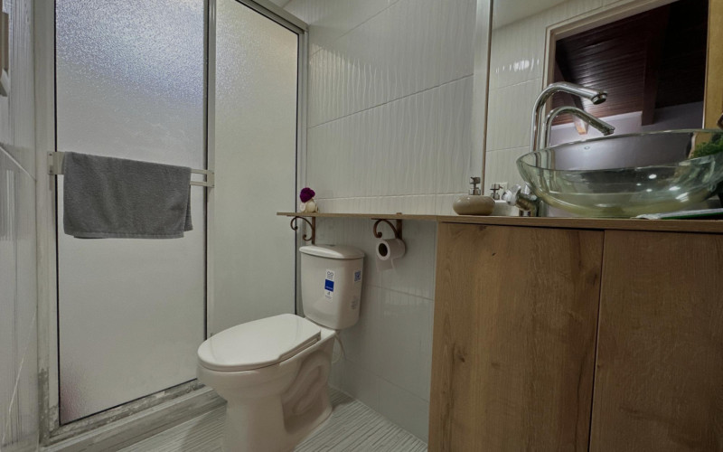 Apartamento en Medellín en La Floresta