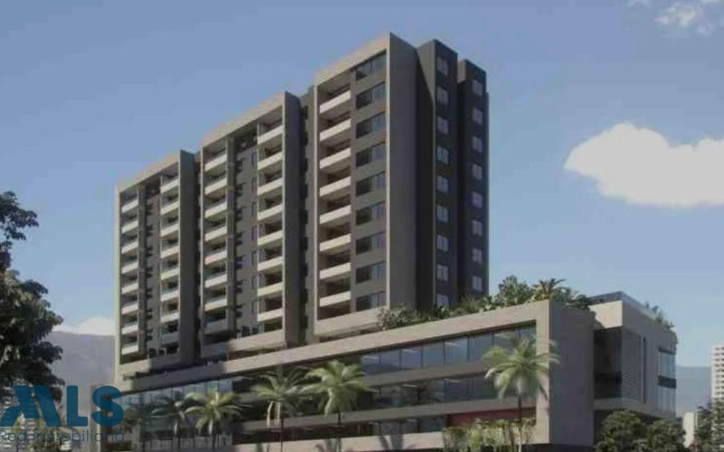 Apartamento en Medellín en Los Colores