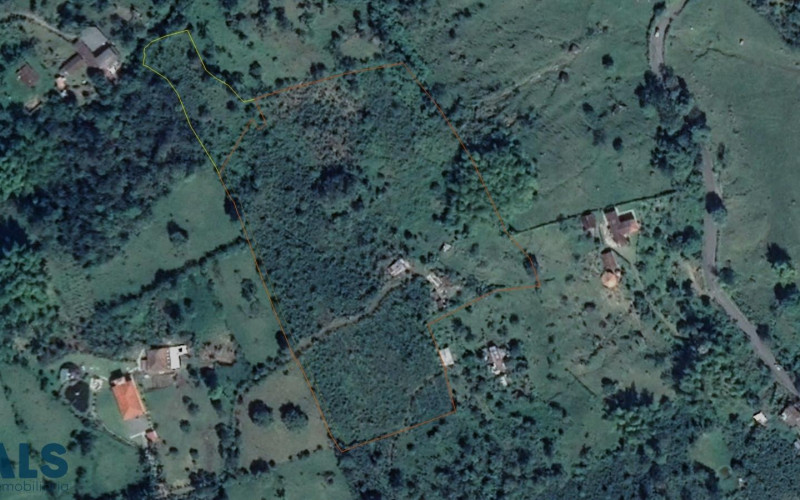 Lote Residencial en Támesis en Rural