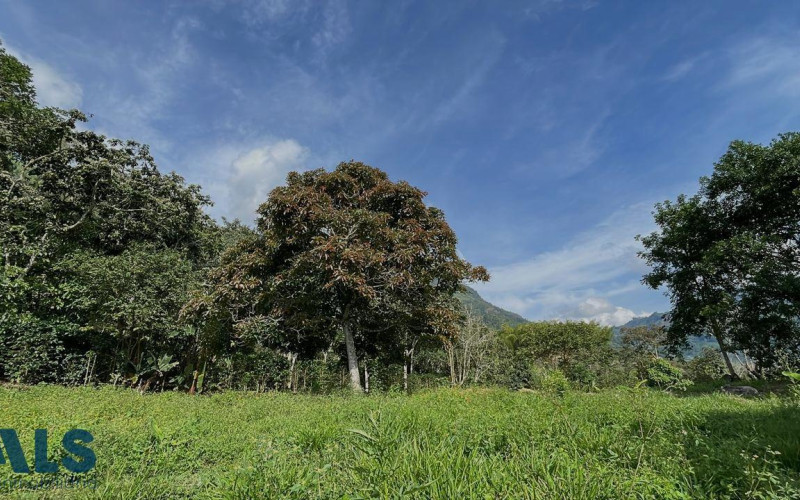 Lote Residencial en Támesis en Rural