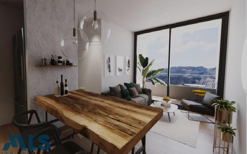 Apartamento en La Ceja en Urbano (La Ceja)