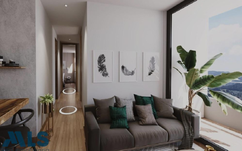 Apartamento en La Ceja en Urbano (La Ceja)