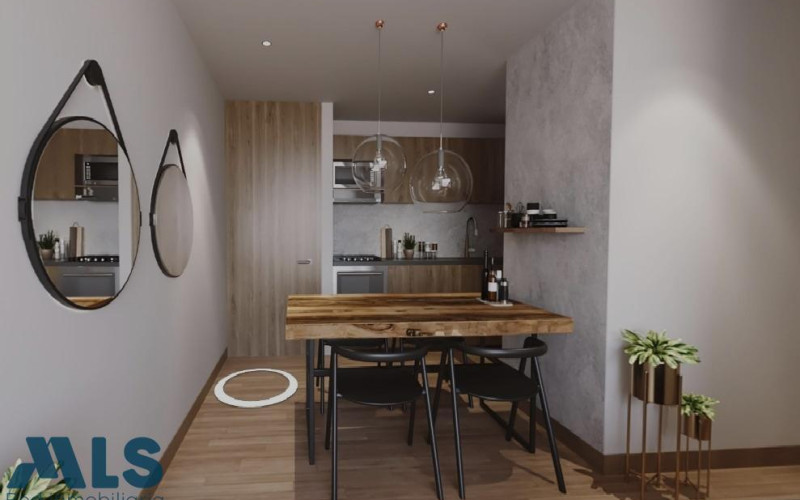 Apartamento en La Ceja en Urbano (La Ceja)