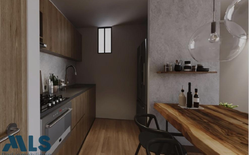 Apartamento en La Ceja en Urbano (La Ceja)