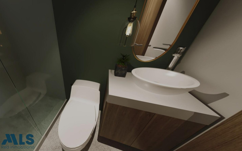 Apartamento en La Ceja en Urbano (La Ceja)