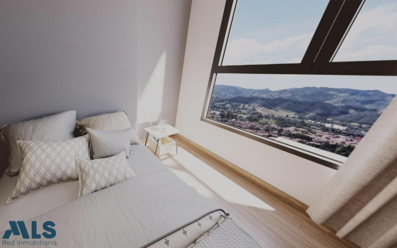 Apartamento en La Ceja en Urbano (La Ceja)