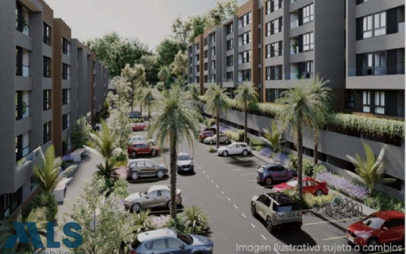 Apartamento en La Ceja en Urbano (La Ceja)
