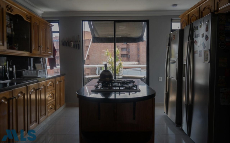 Apartamento en Medellín en Laureles