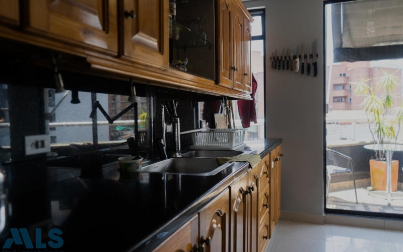 Apartamento en Medellín en Laureles