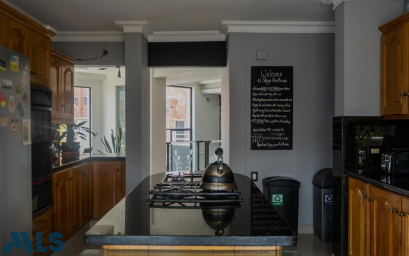 Apartamento en Medellín en Laureles