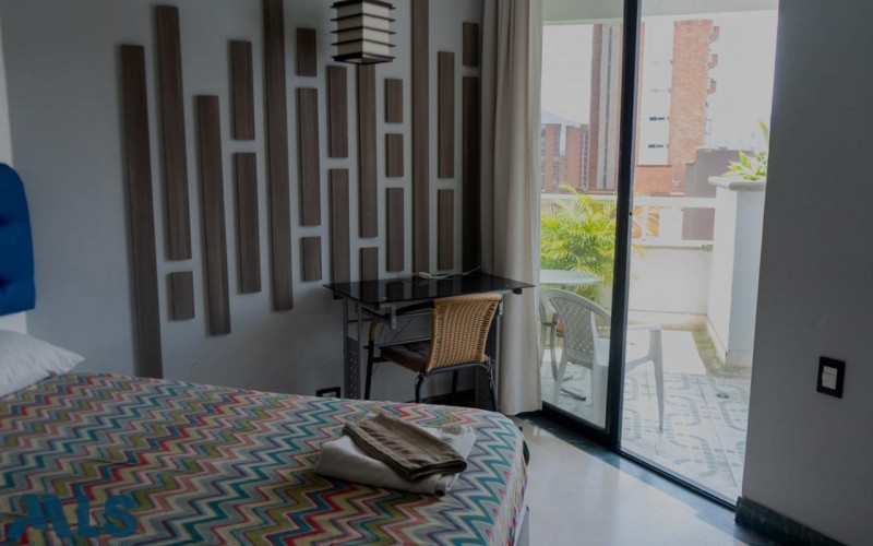 Apartamento en Medellín en Laureles