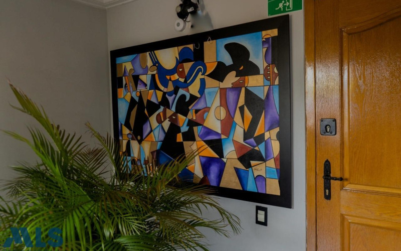 Apartamento en Medellín en Laureles