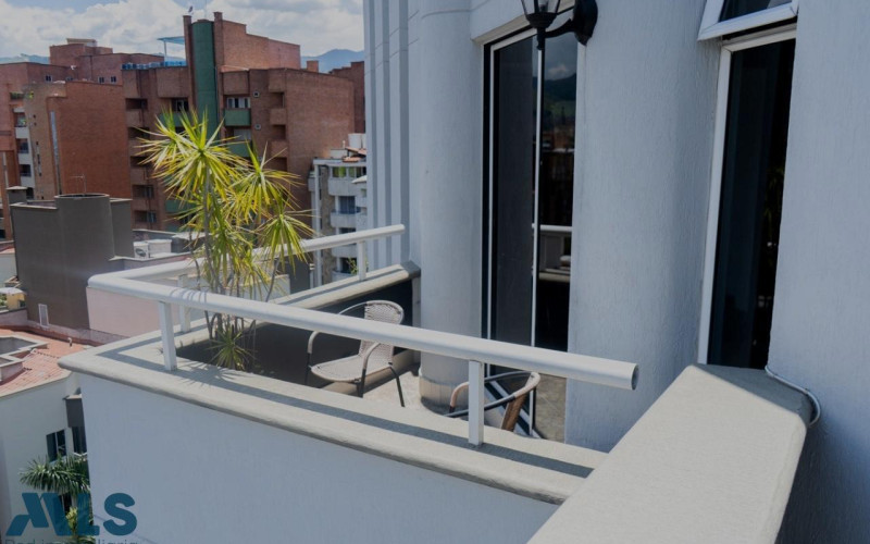 Apartamento en Medellín en Laureles